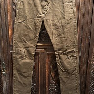 Men's Brown Pants